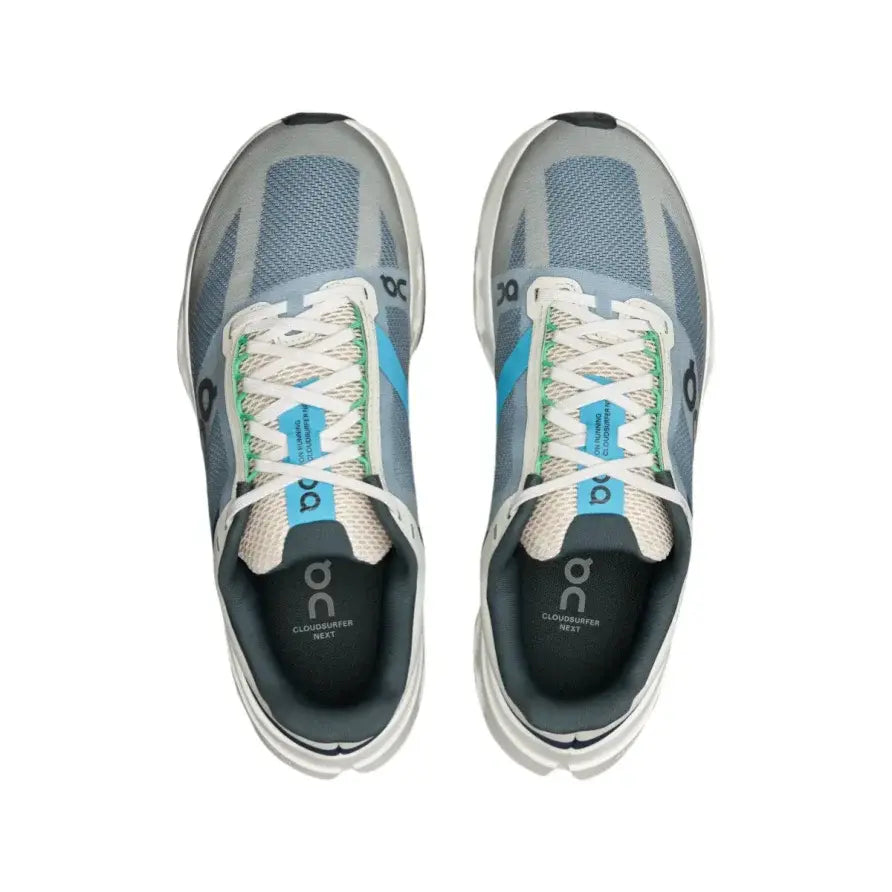 Cloudsurfer Next Sneaker Men's Niagara|White