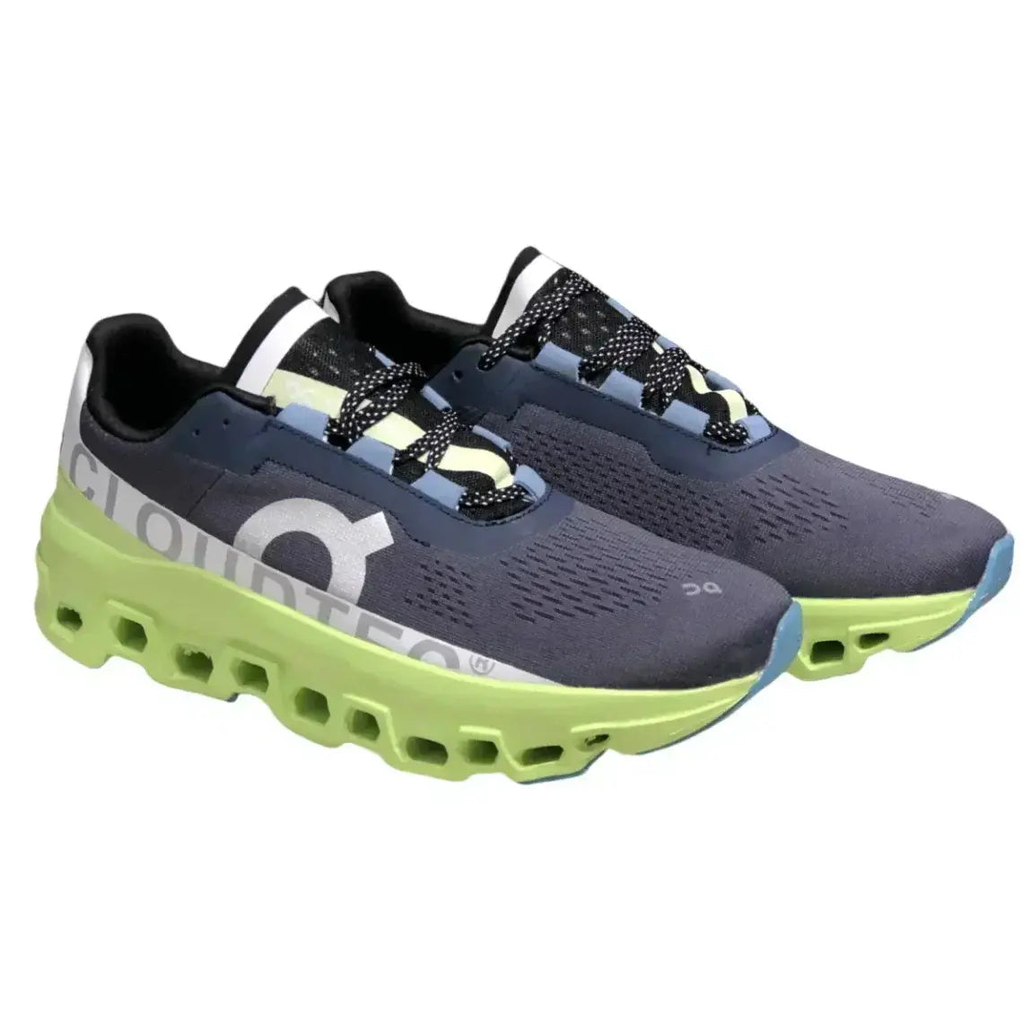 Cloudmonster Sneaker Women's Green|Blue