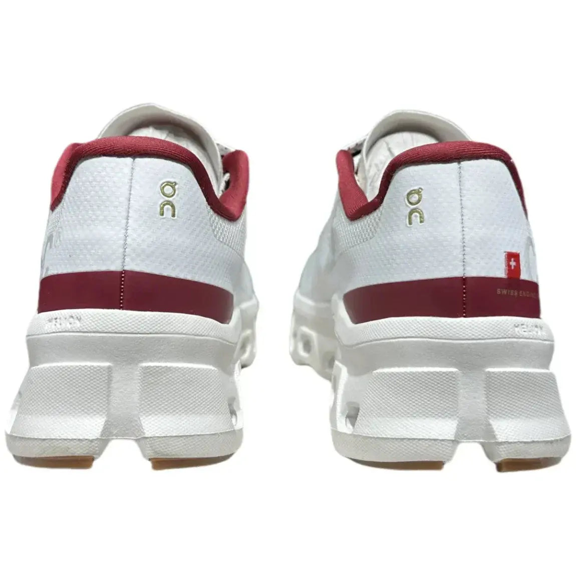 Cloudmonster Sneaker Men's Pearl|lvory