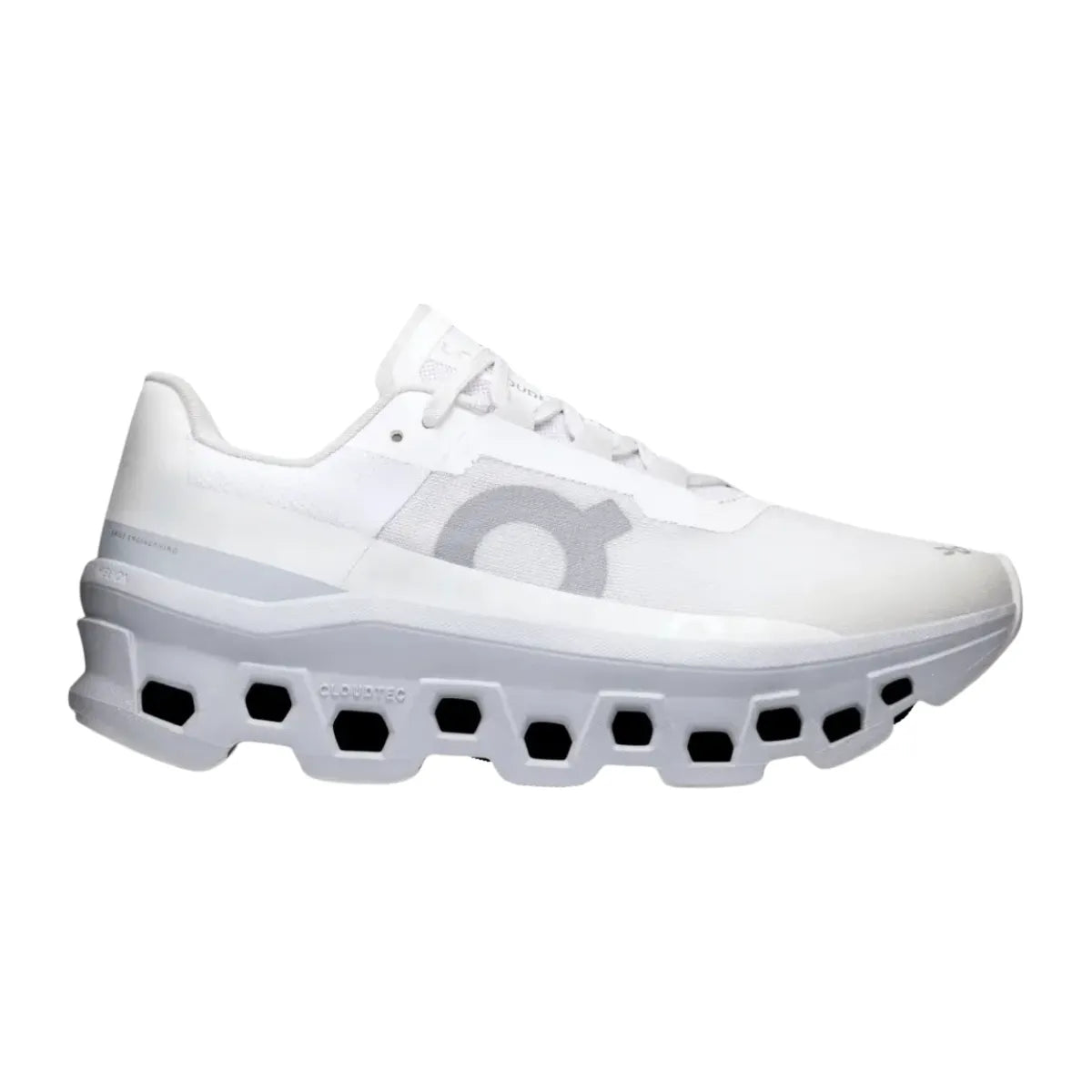 Cloudmonster Sneaker Men's White|Glacier