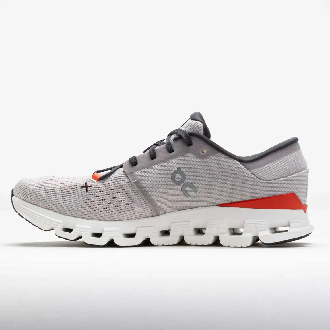 Cloud X 4 Sneaker Men's Silver|Flame