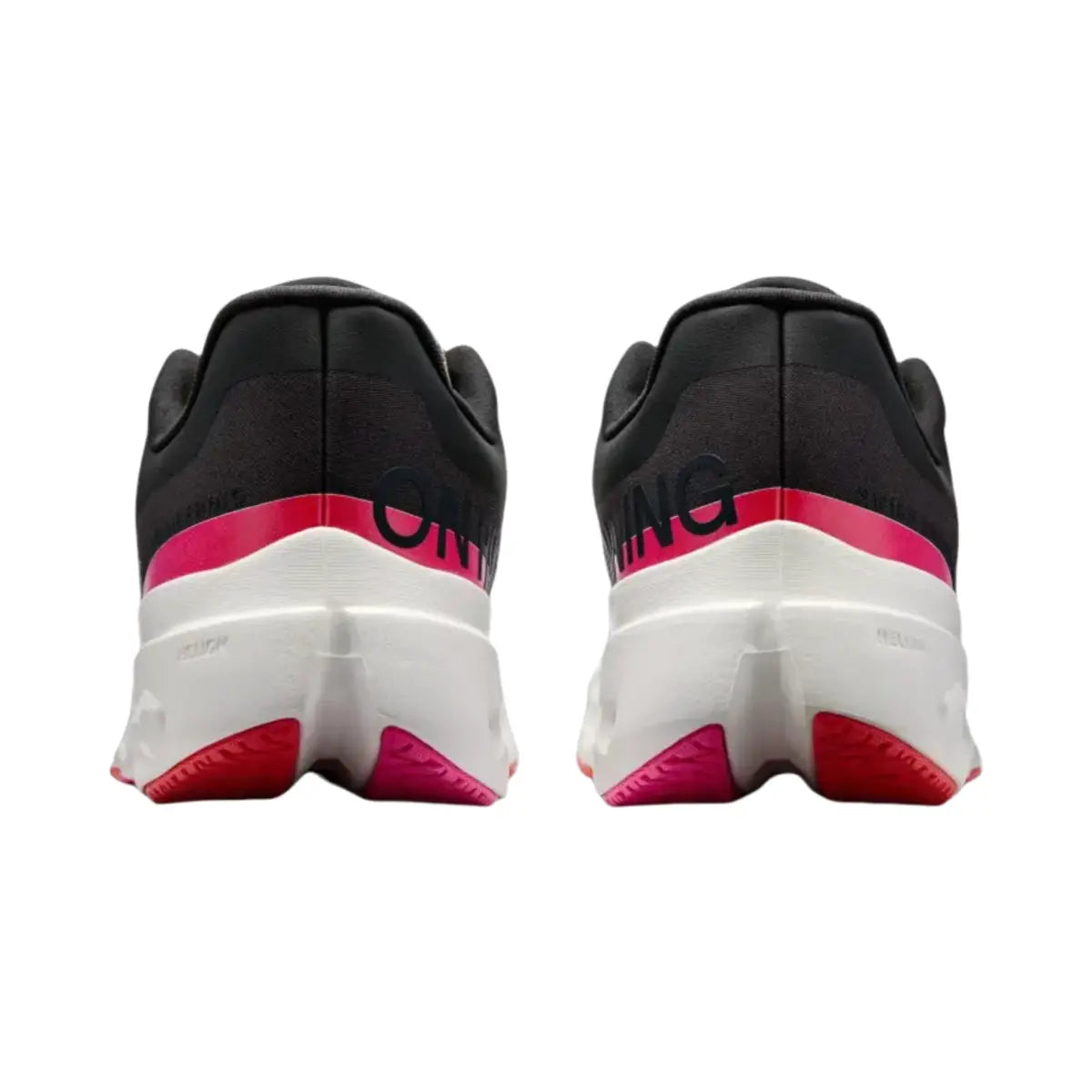 Cloudsurfer Next Sneaker Women's Black|White