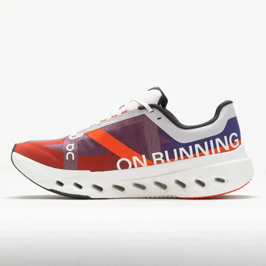 Cloudsurfer Next Sneaker Women's Indigo|Flame