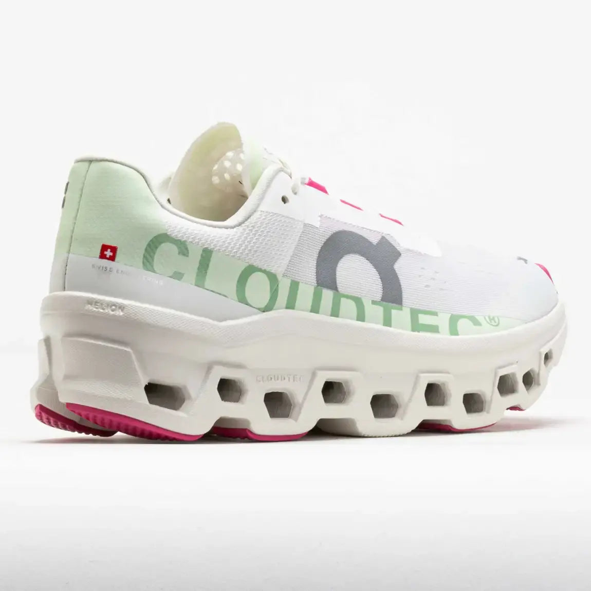Cloudmonster Sneaker Women's White|Lima
