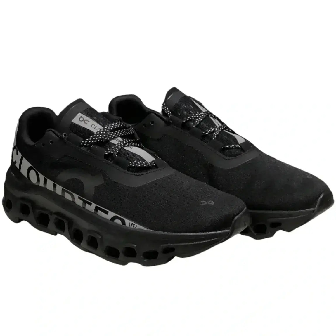 Cloudmonster Sneaker Women's Black|Silver