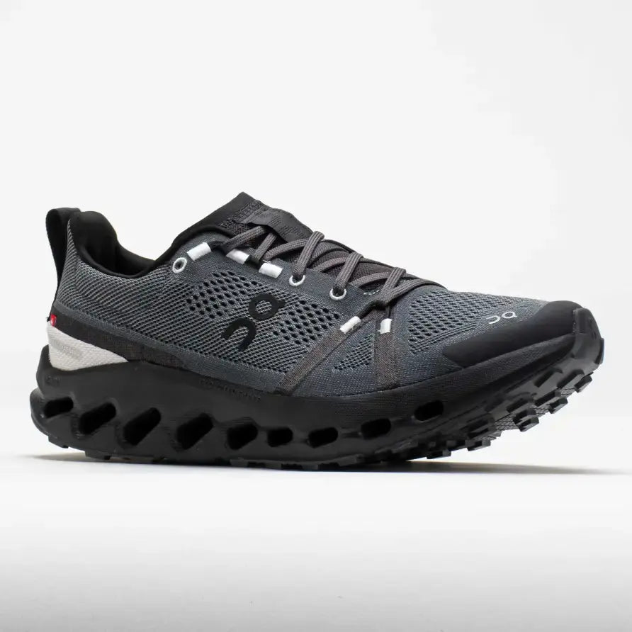 Cloudsurfer Trail Sneaker Men's Eclipse|Black
