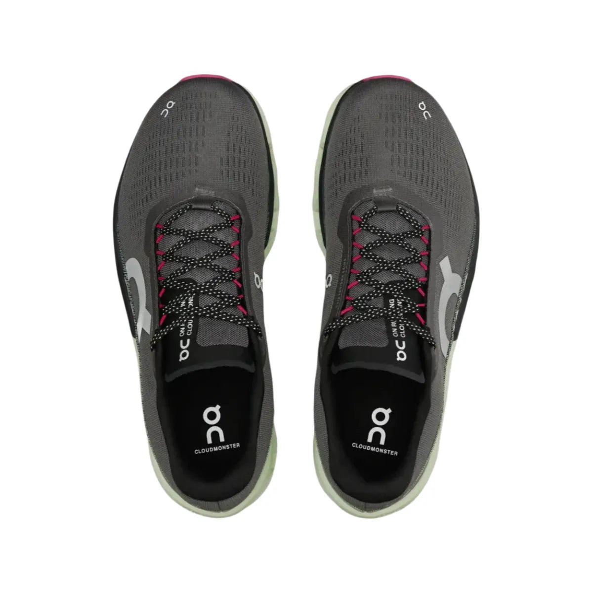 Cloudmonster 2 Sneaker Men's Asphalt|Lima