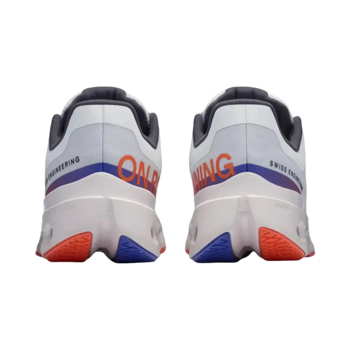 Cloudsurfer Next Sneaker Men's White|Flame