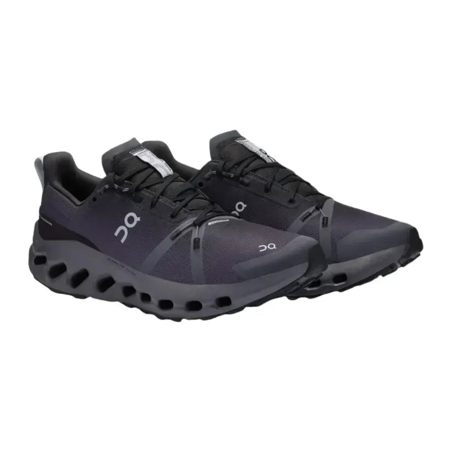 Cloudsurfer Trail Sneaker Women's Black|Eclipse