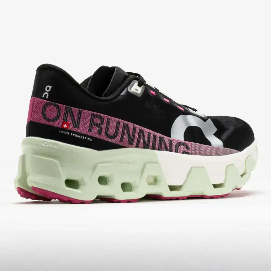 Cloudmonster Hyper Sneaker Women's Black|Lima