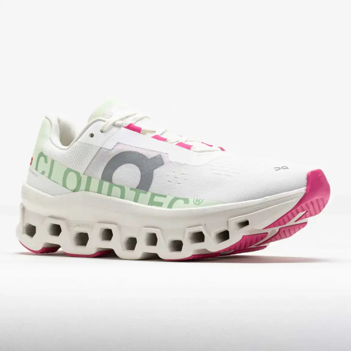 Cloudmonster Sneaker Men's White|Lima