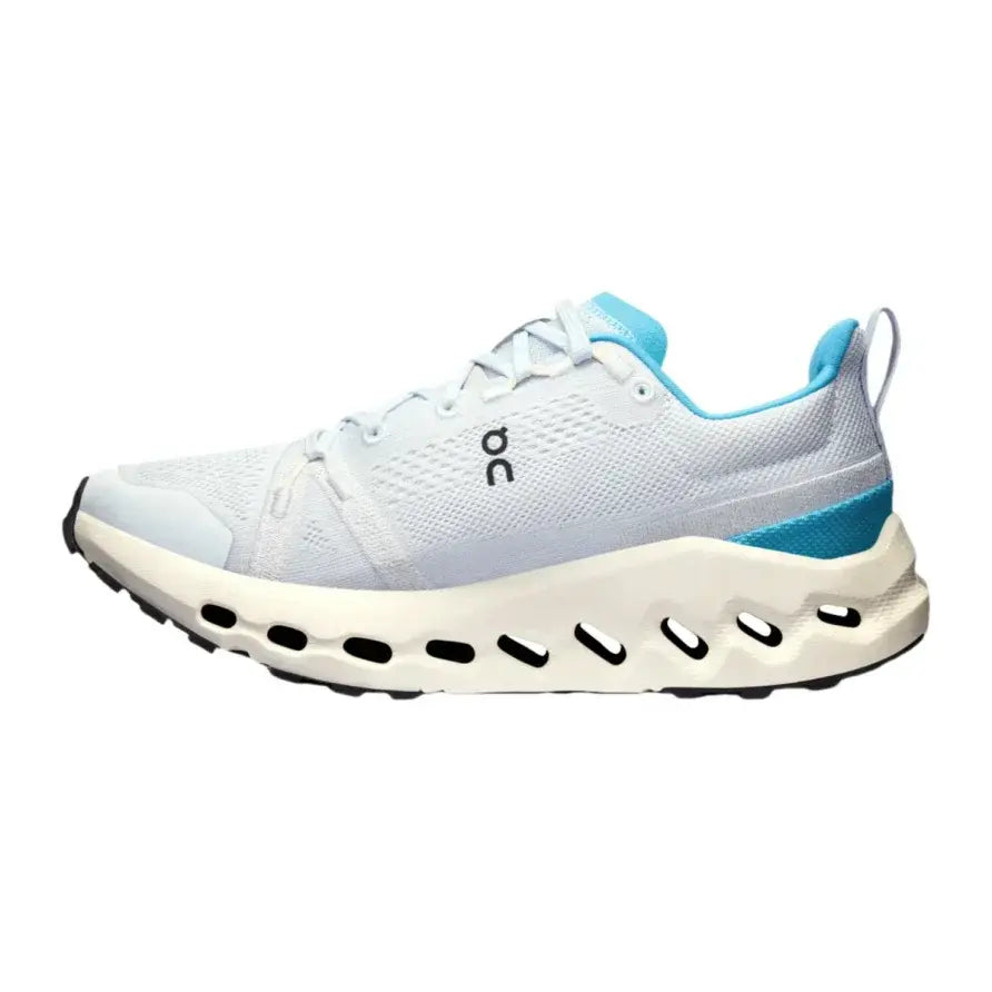 Cloudsurfer Trail Sneaker Men's Arctic|lvory