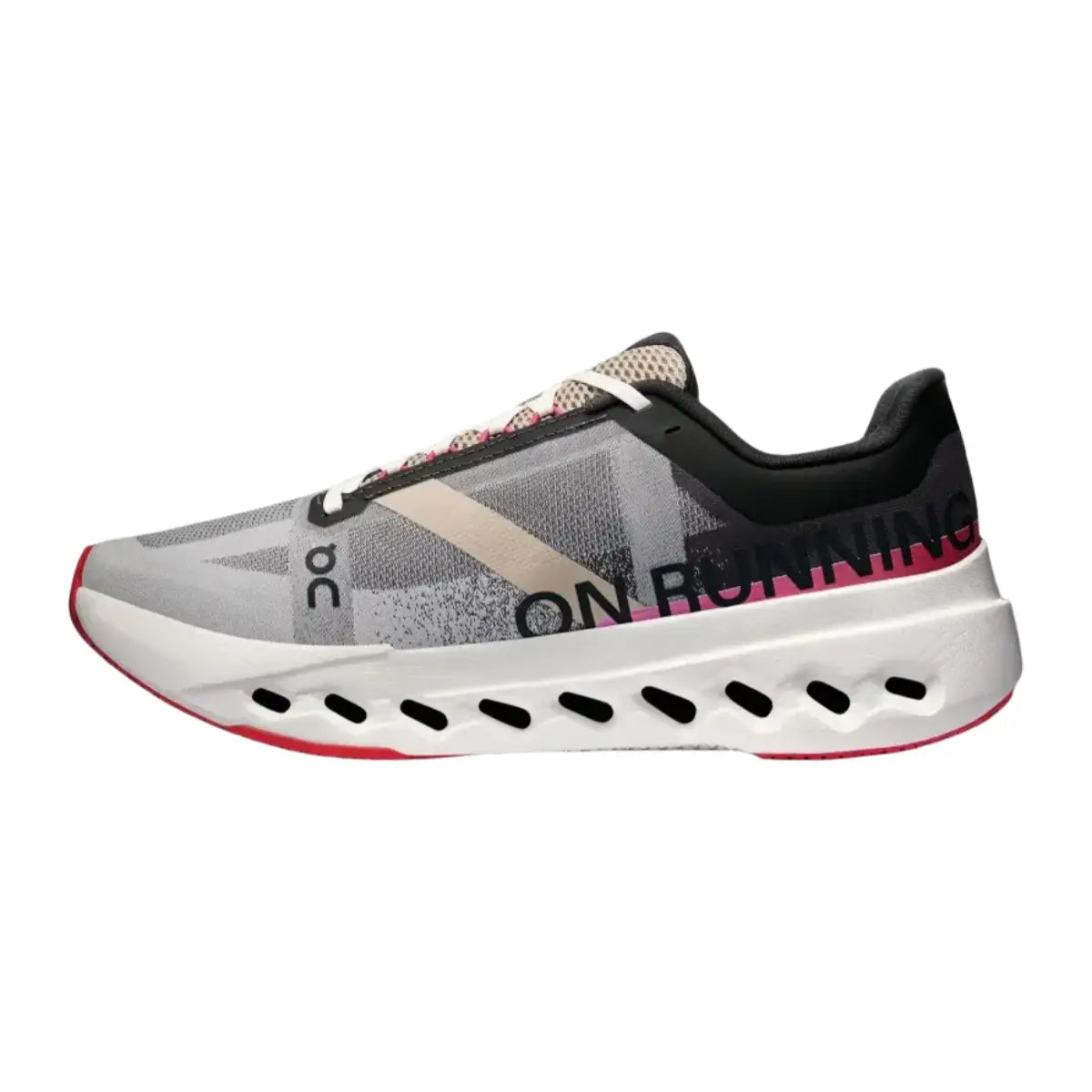 Cloudsurfer Next Sneaker Men's Black|White