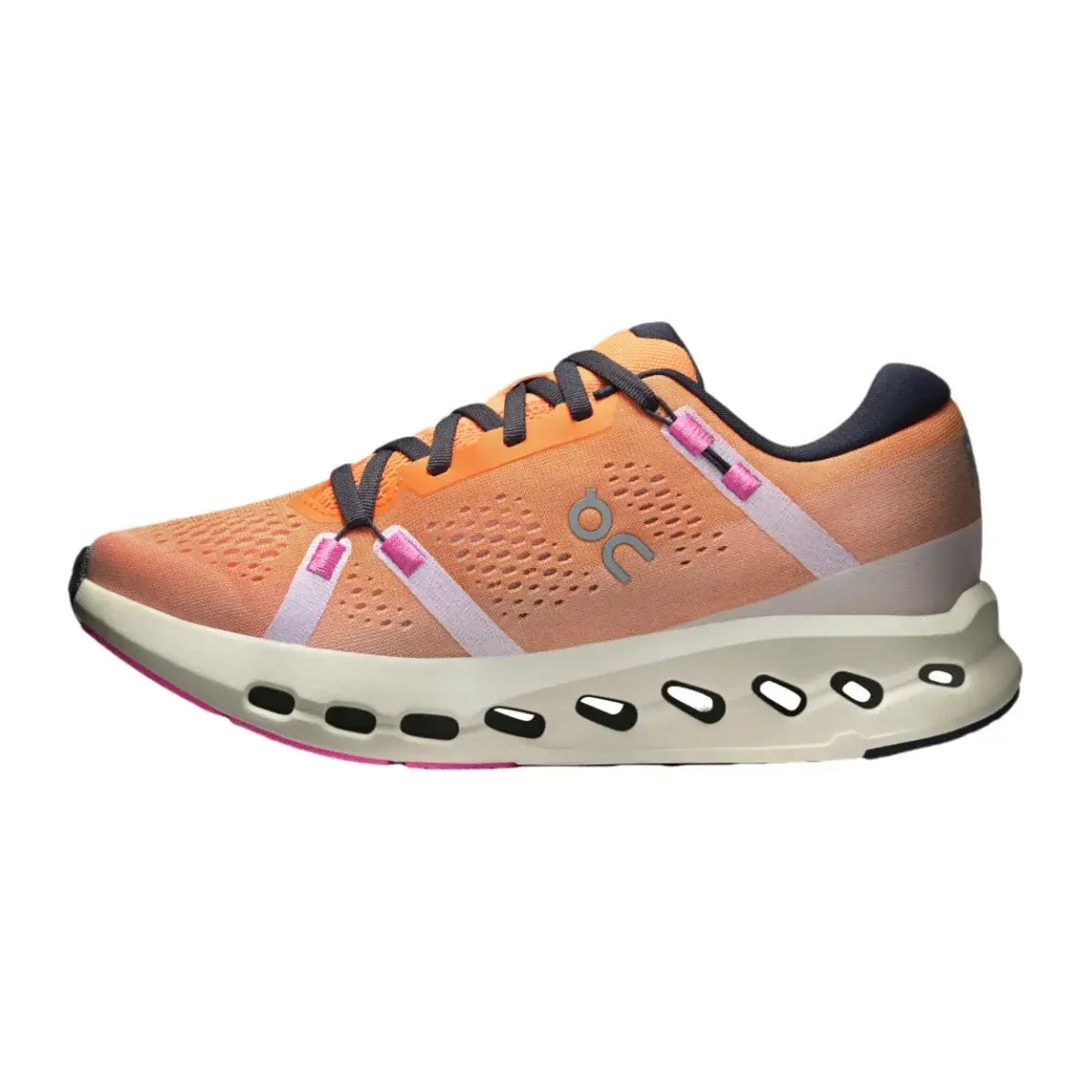 Cloudsurfer 2 Sneaker Men's Tangerine|lvory