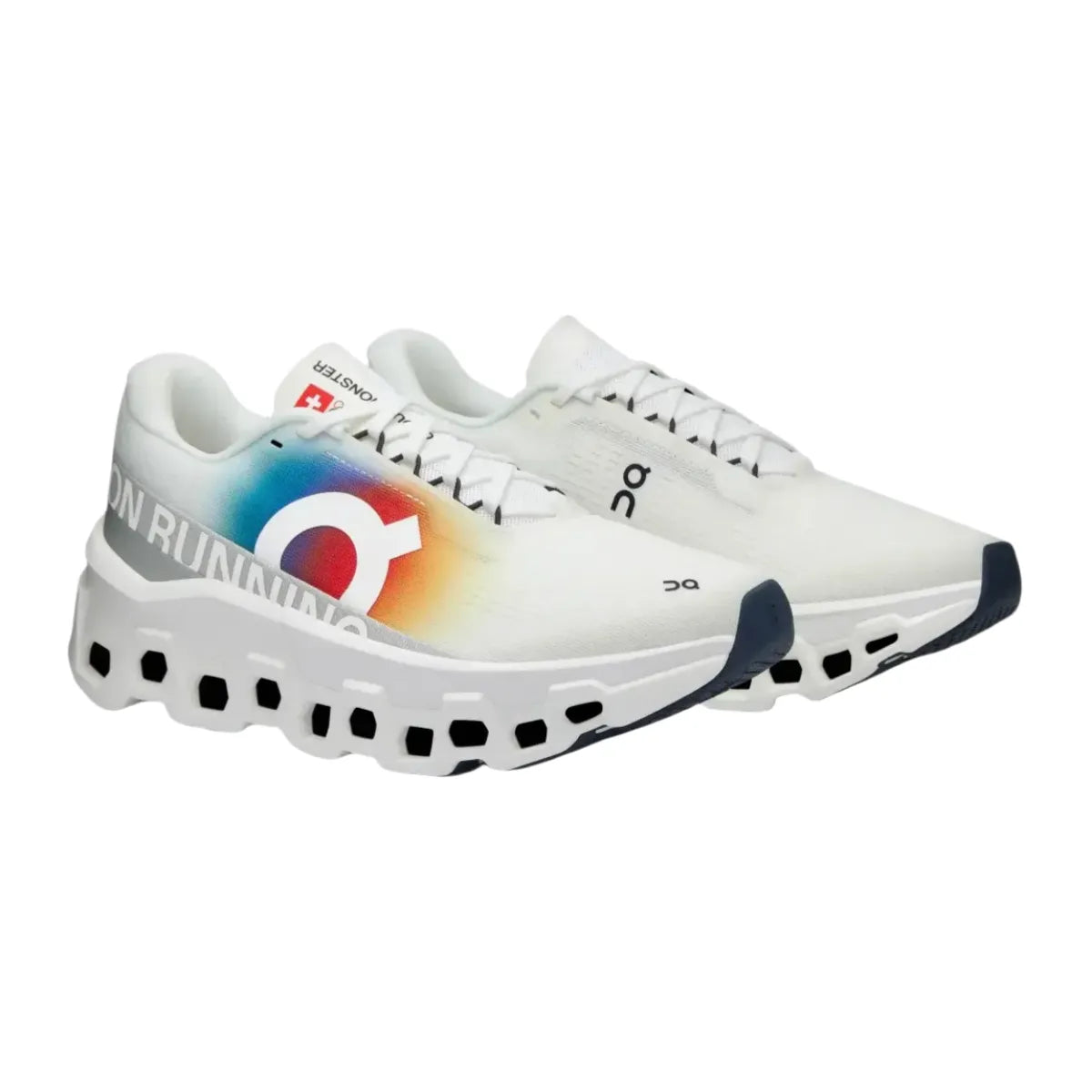 Cloudmonster 2 Sneaker Men's Swiss|Olympic