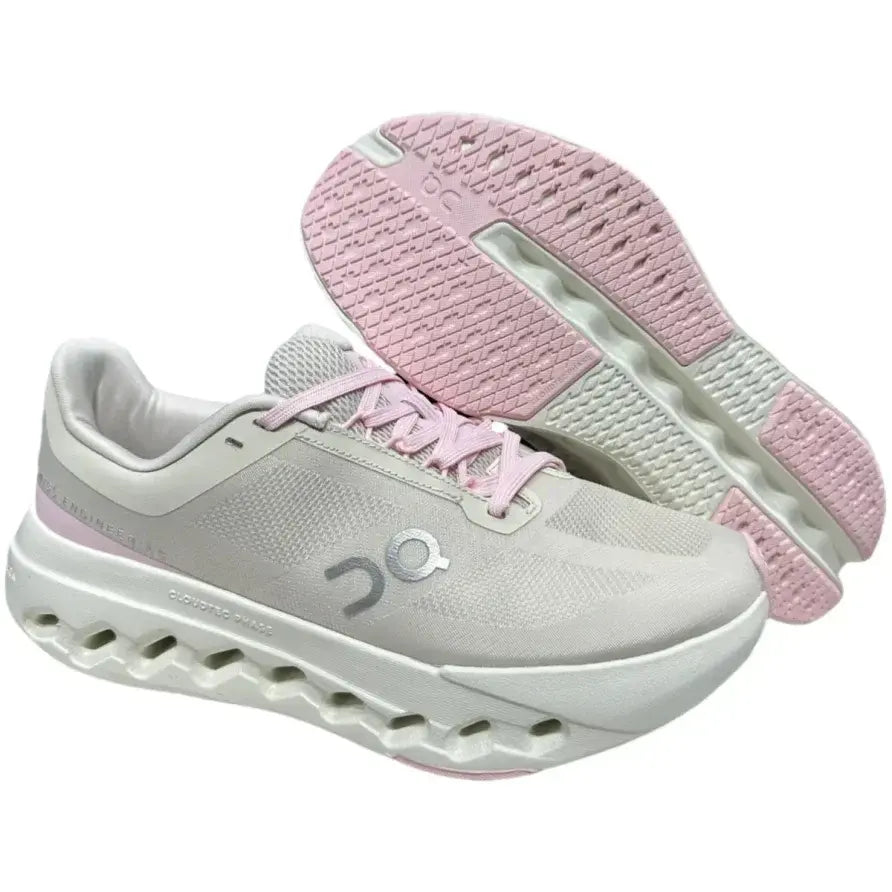 Cloudsurfer Next Sneaker Men's White|Pink