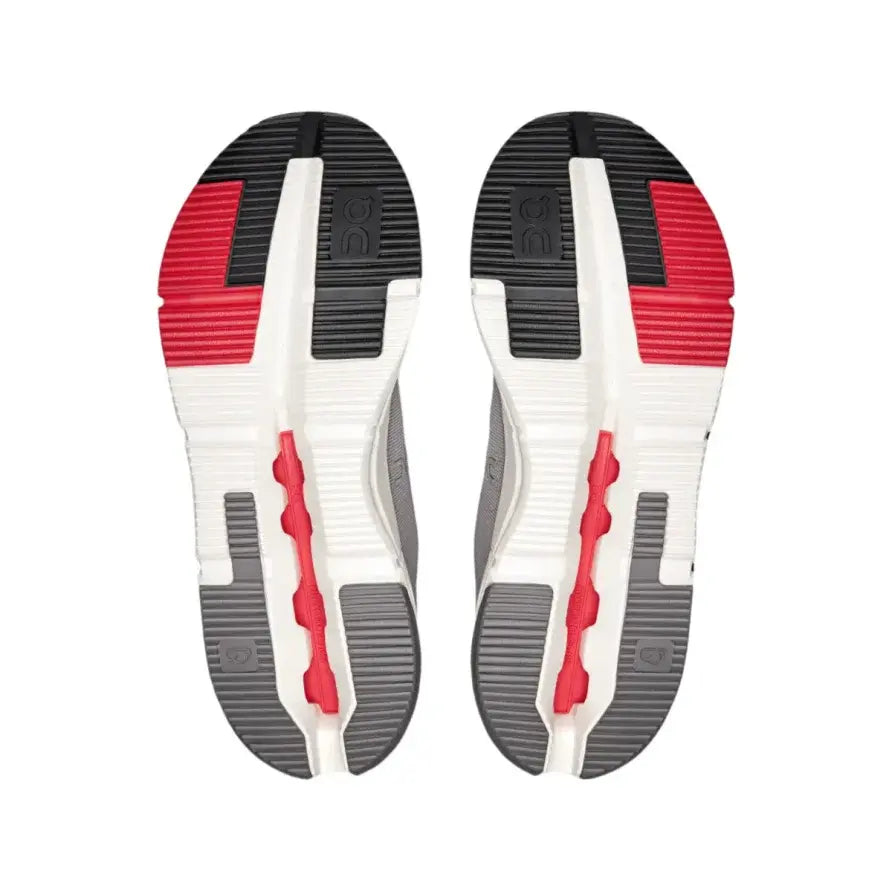 Cloudnova Form 2 Sneaker Women's Fog|Red