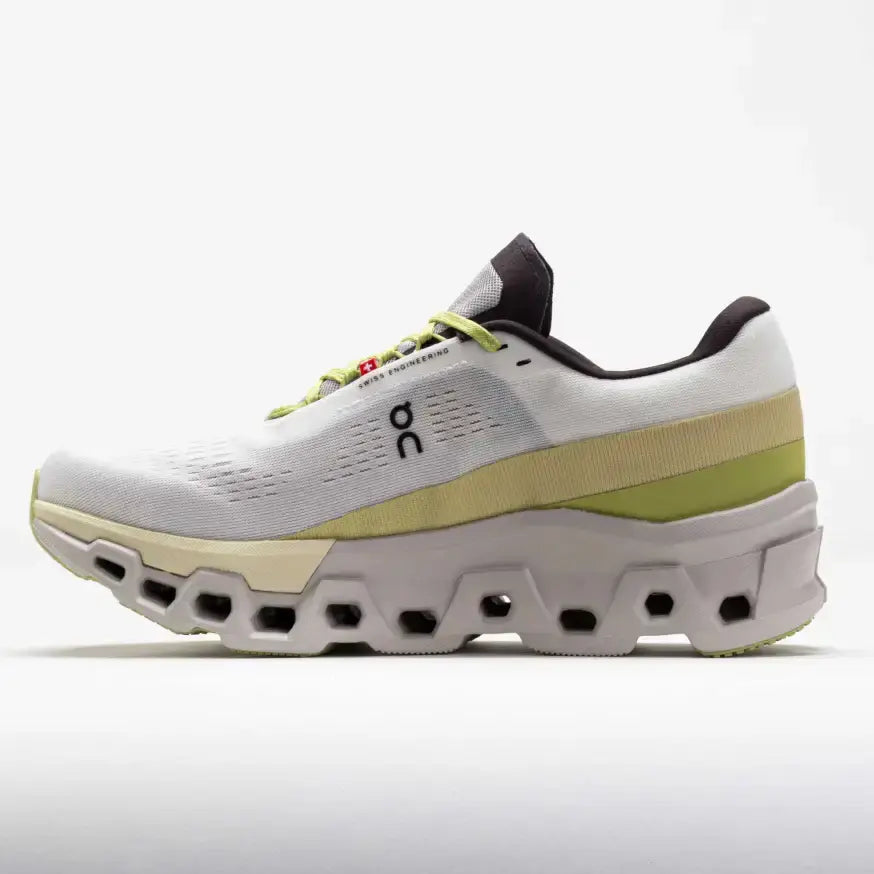 Cloudmonster 2 Sneaker Men's Undyed|Zest