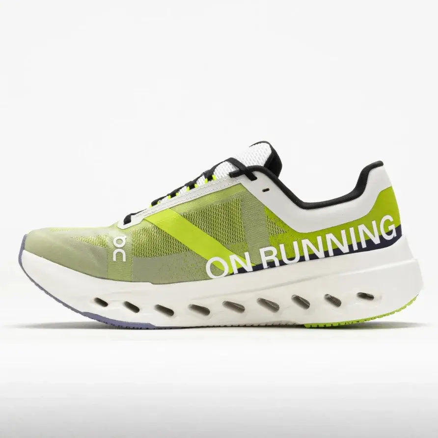 Cloudsurfer Next Sneaker Men's Kiwi|lvory
