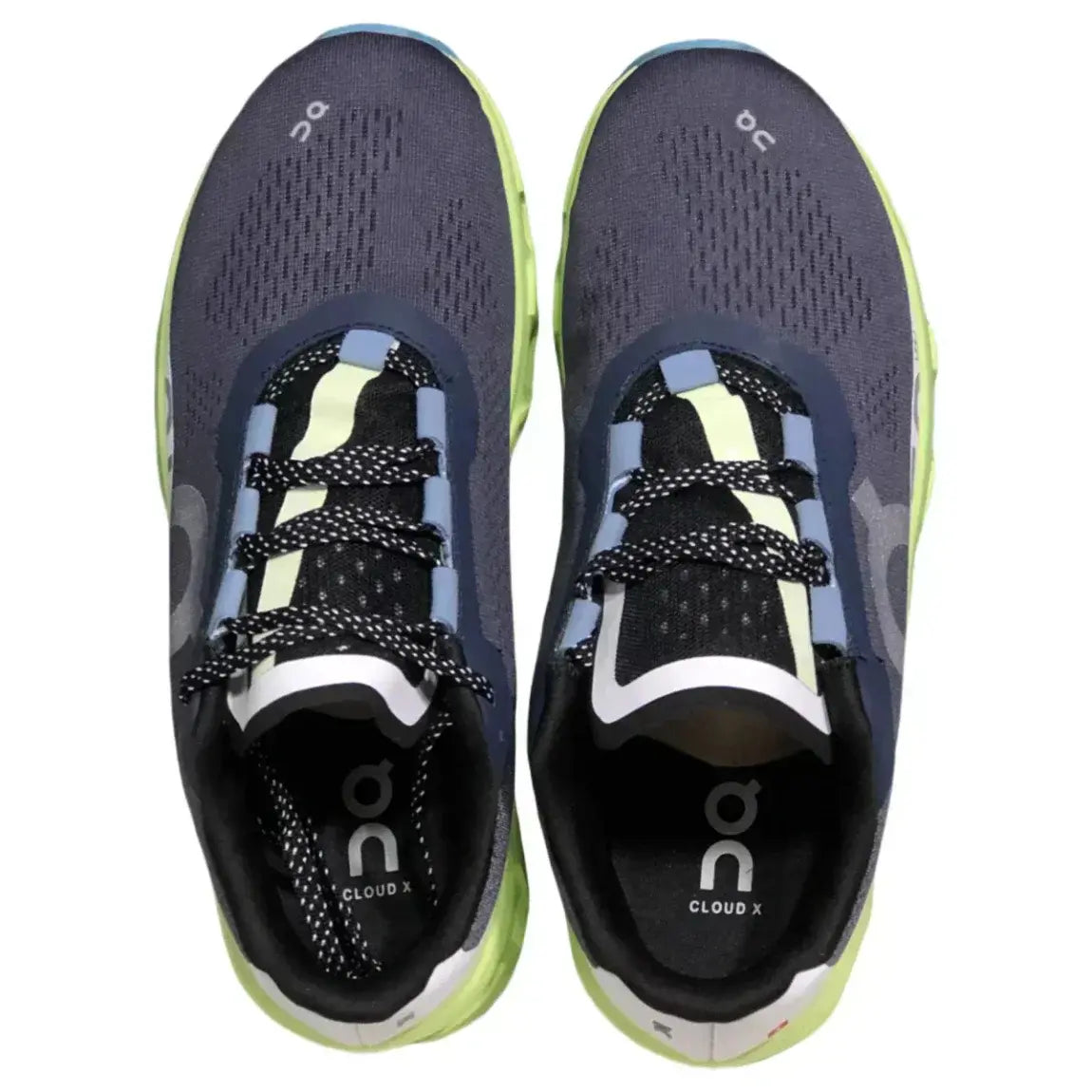 Cloudmonster Sneaker Women's Green|Blue