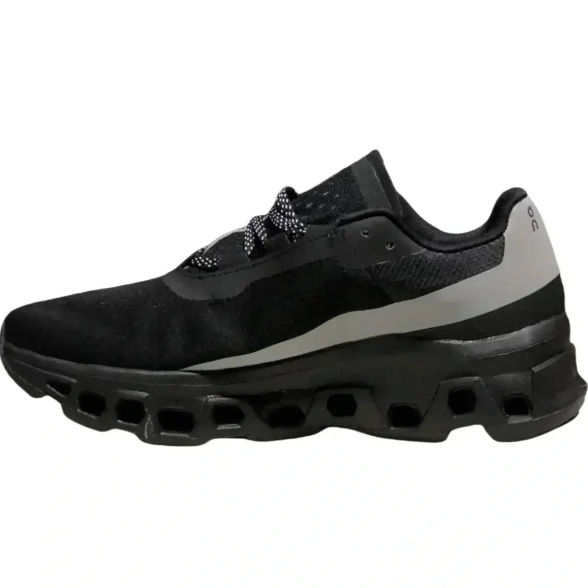 Cloudmonster Sneaker Women's Black|Silver