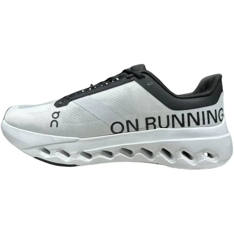 Cloudsurfer Next Sneaker Men's White|Black