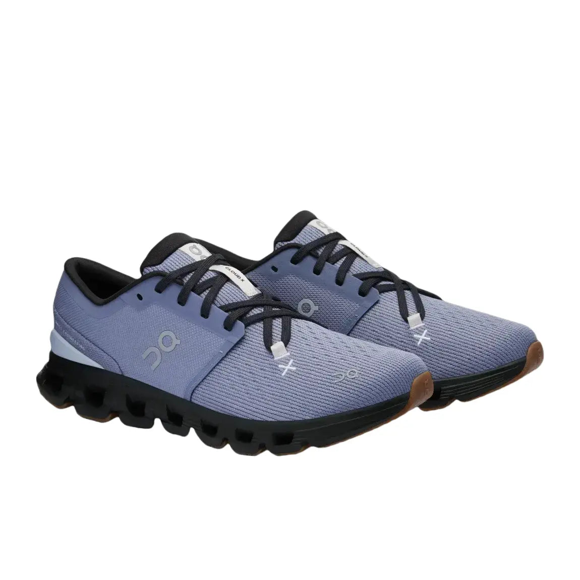 Cloud X 4 Sneaker Women's Feather|Black