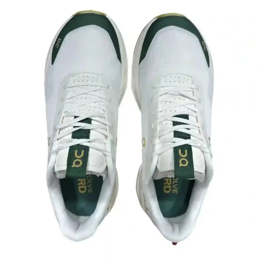 Cloudnova Form 2 Sneaker Women's White|Green