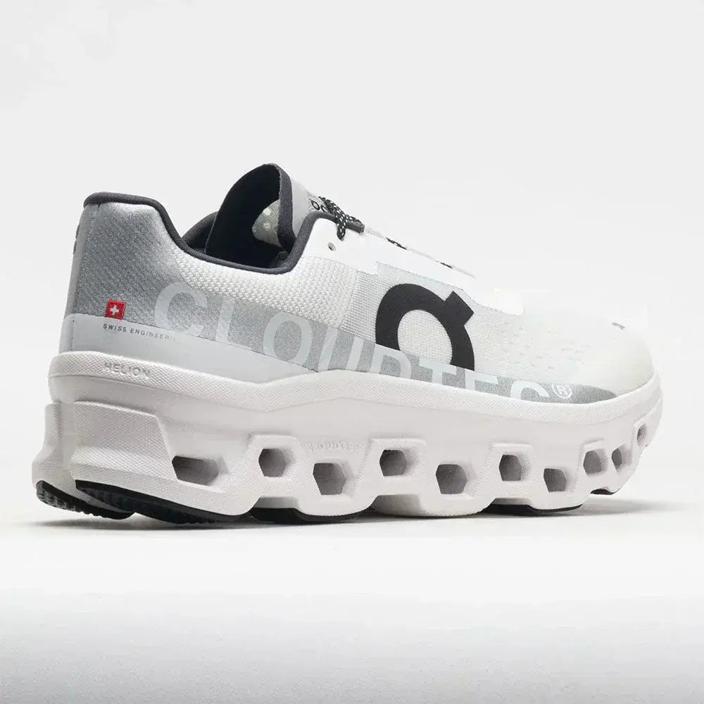 Cloudmonster Sneaker Men's Undyed|White