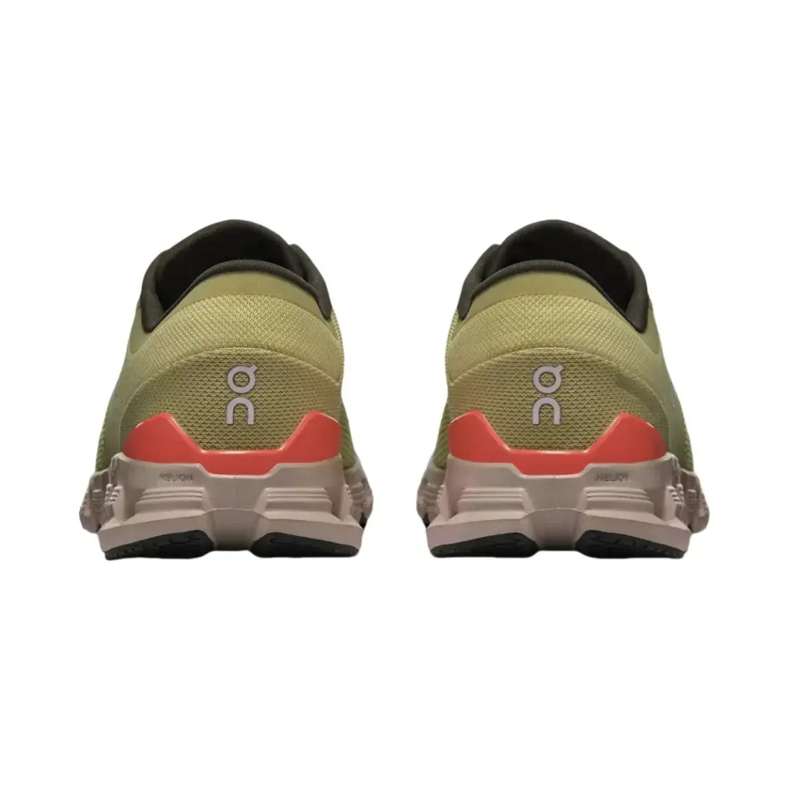 Cloud X 4 Sneaker Men's Caper|Salmon