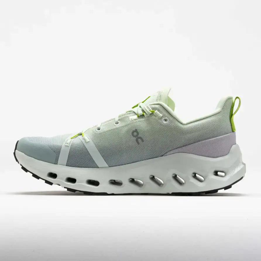 Cloudsurfer Trail Sneaker Men's Lime|Mineral