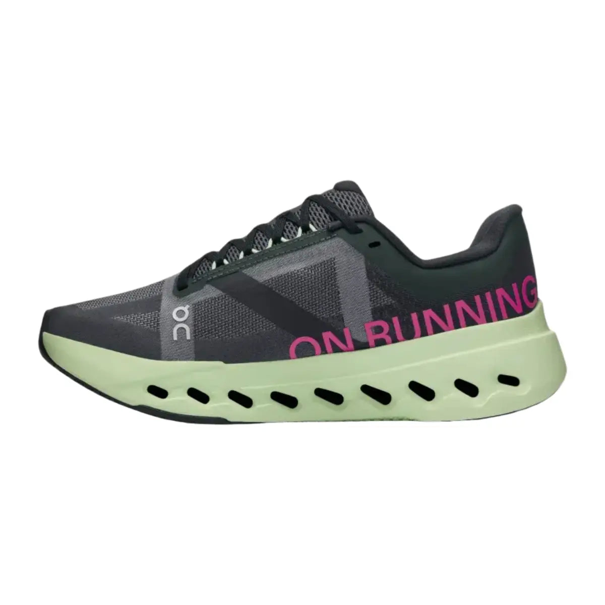 Cloudsurfer Next Sneaker Women's Black|Lima