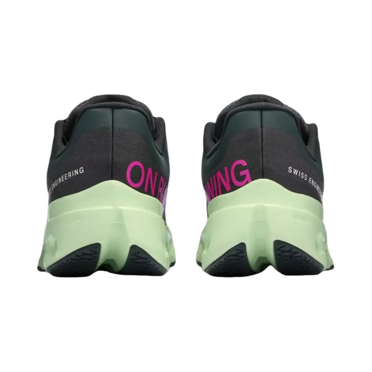 Cloudsurfer Next Sneaker Women's Black|Lima
