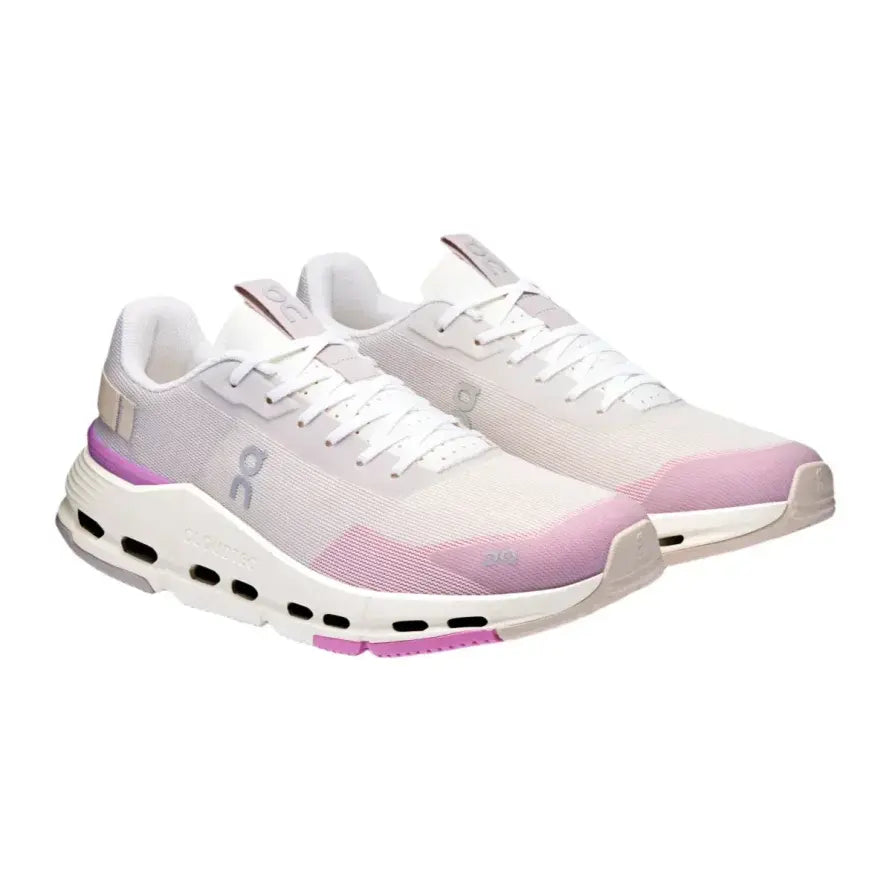 Cloudnova Form 2 Sneaker Women's Pearl|Raspberry