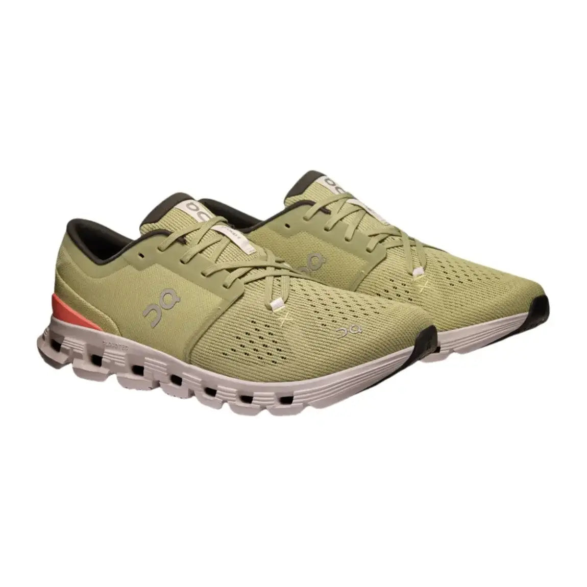 Cloud X 4 Sneaker Women's Caper|Salmon