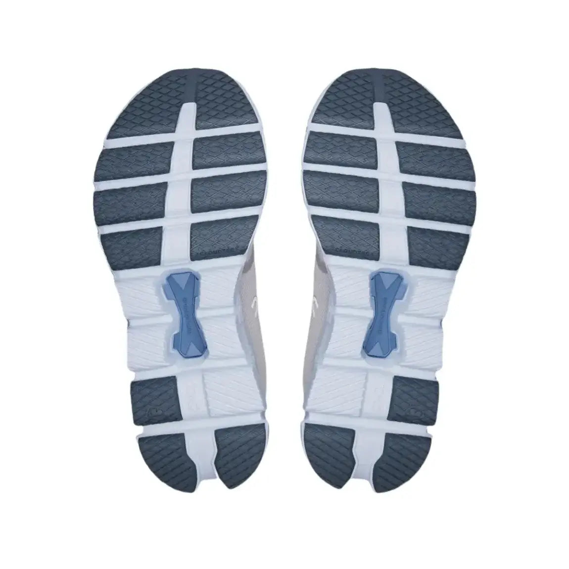 Cloud X 4 Sneaker Men's Silver|Chambray