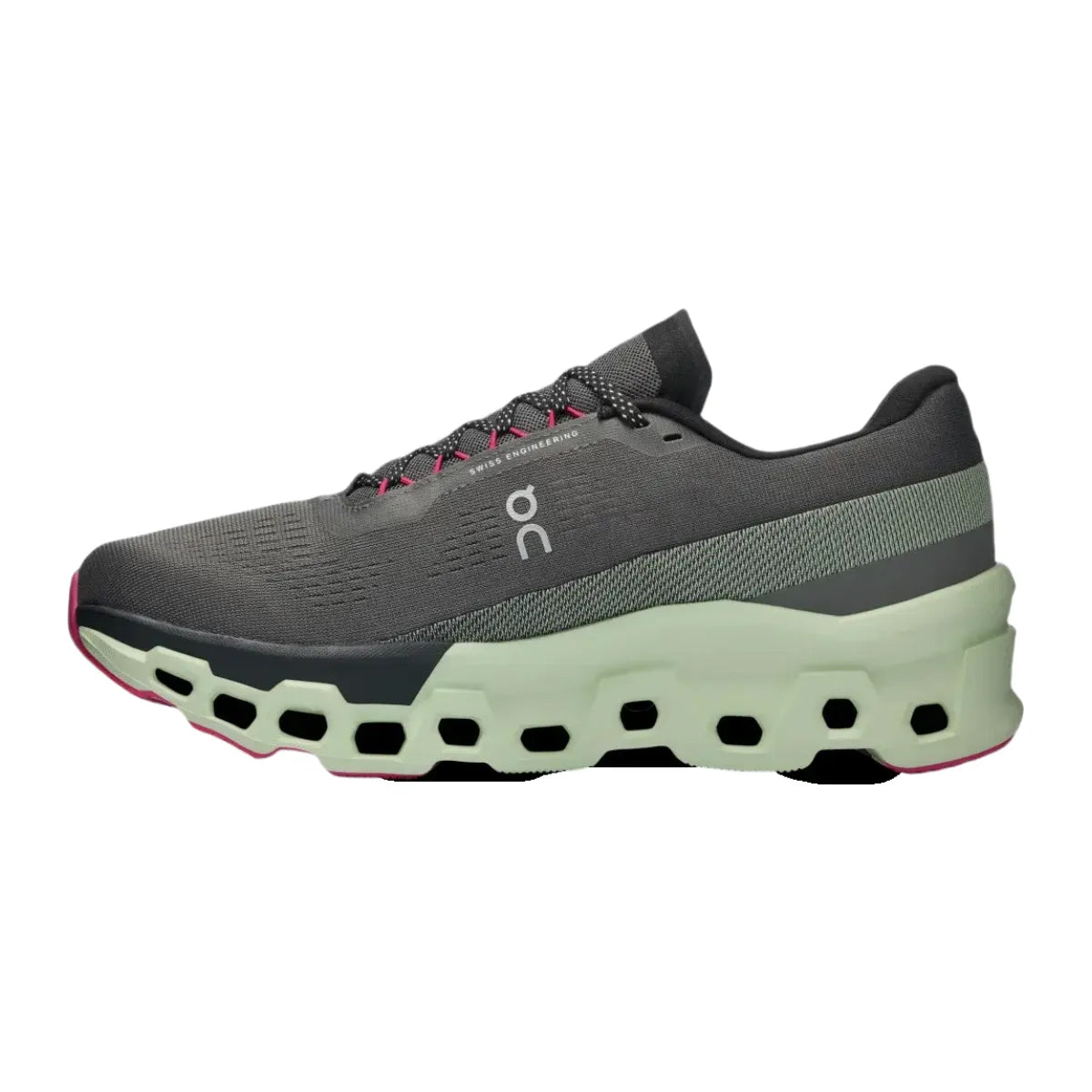 Cloudmonster 2 Sneaker Men's Asphalt|Lima