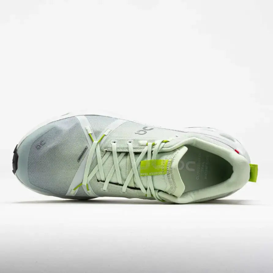 Cloudsurfer Trail Sneaker Women's Lime|Mineral