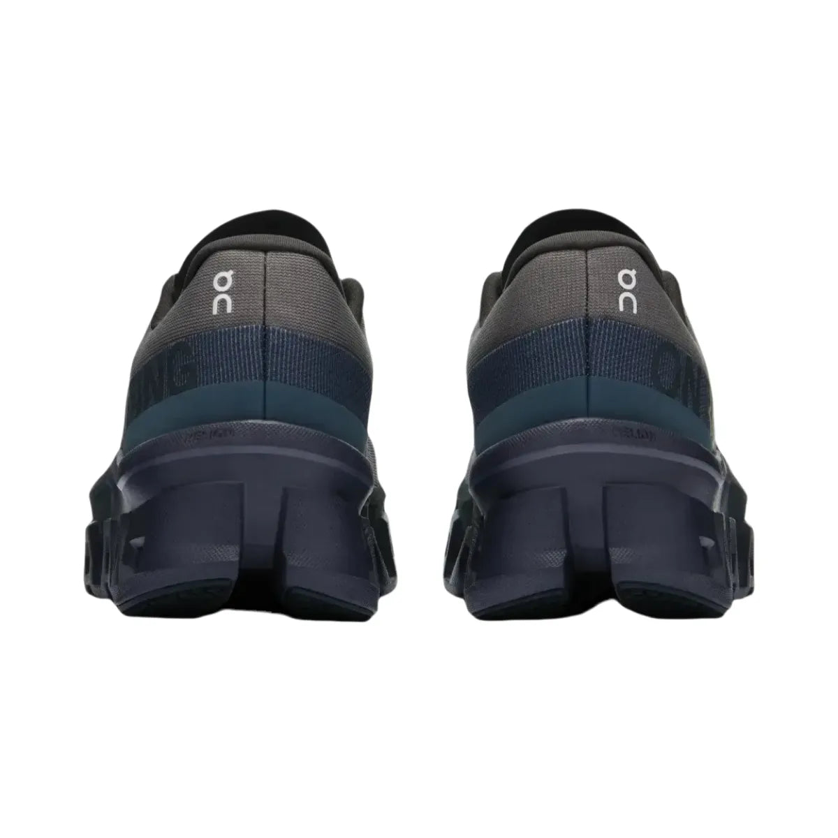 Cloudmonster 2 Sneaker Men's Asphalt|lron