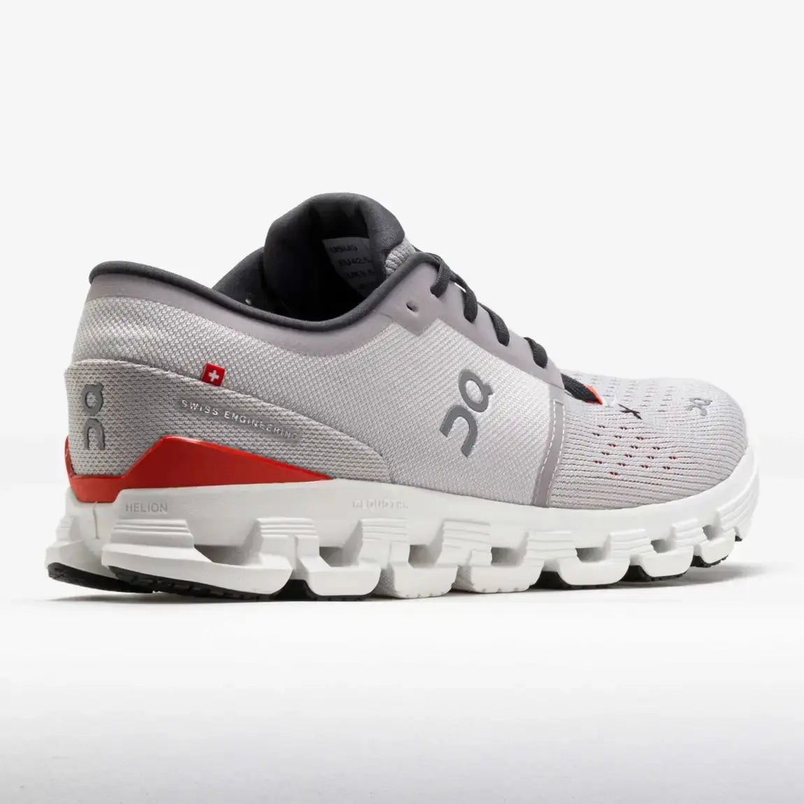 Cloud X 4 Sneaker Men's Silver|Flame