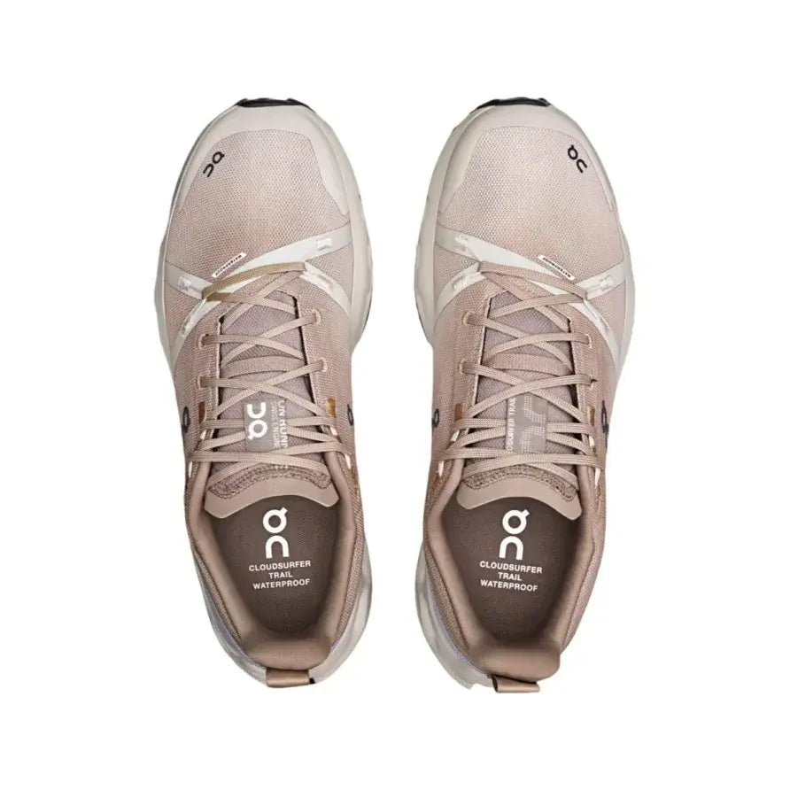 Cloudsurfer Trail Sneaker Men's Desert|Wolf