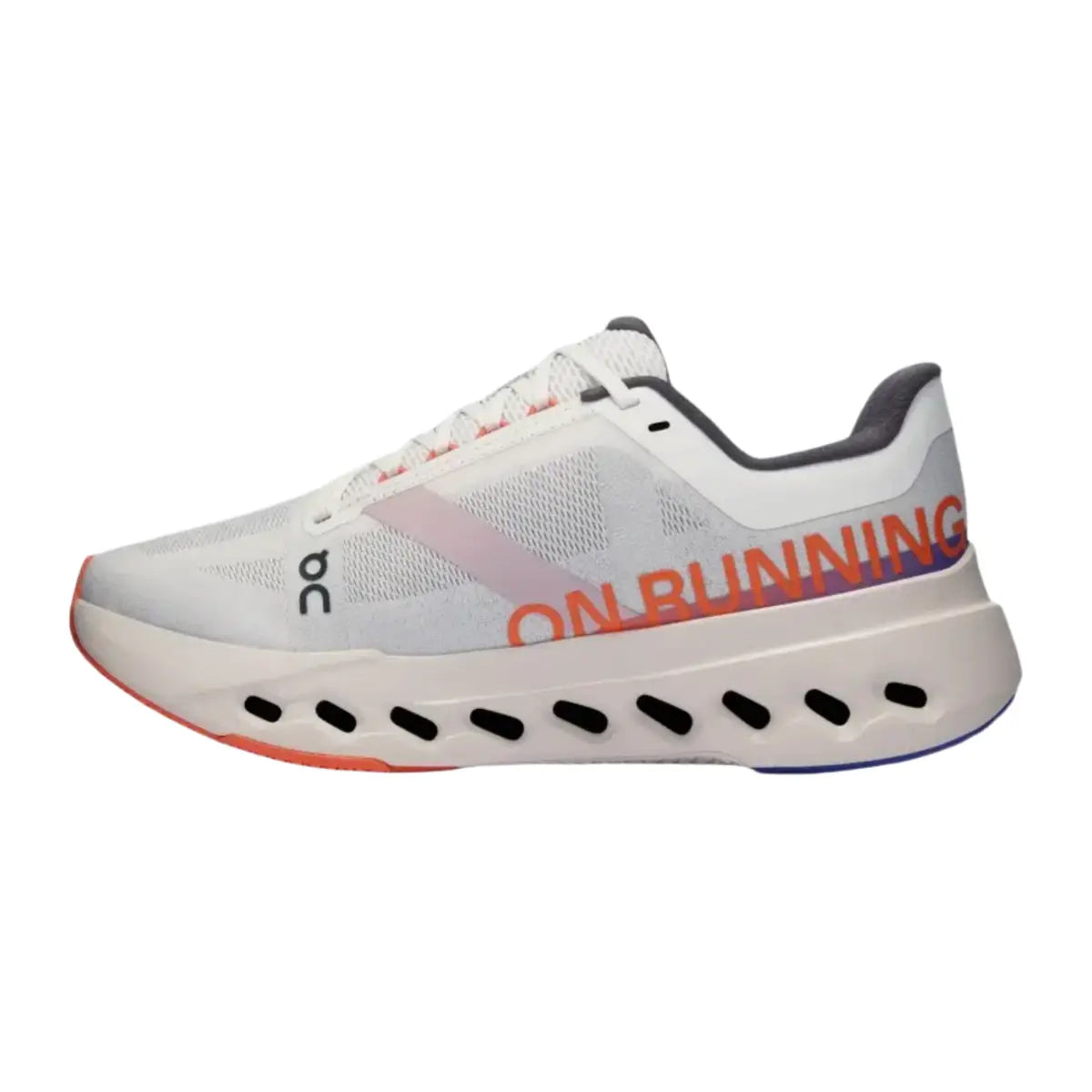 Cloudsurfer Next Sneaker Women's White|Flame