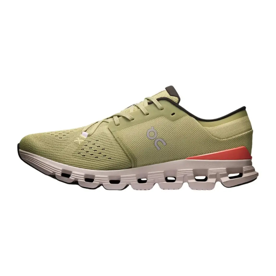 Cloud X 4 Sneaker Women's Caper|Salmon