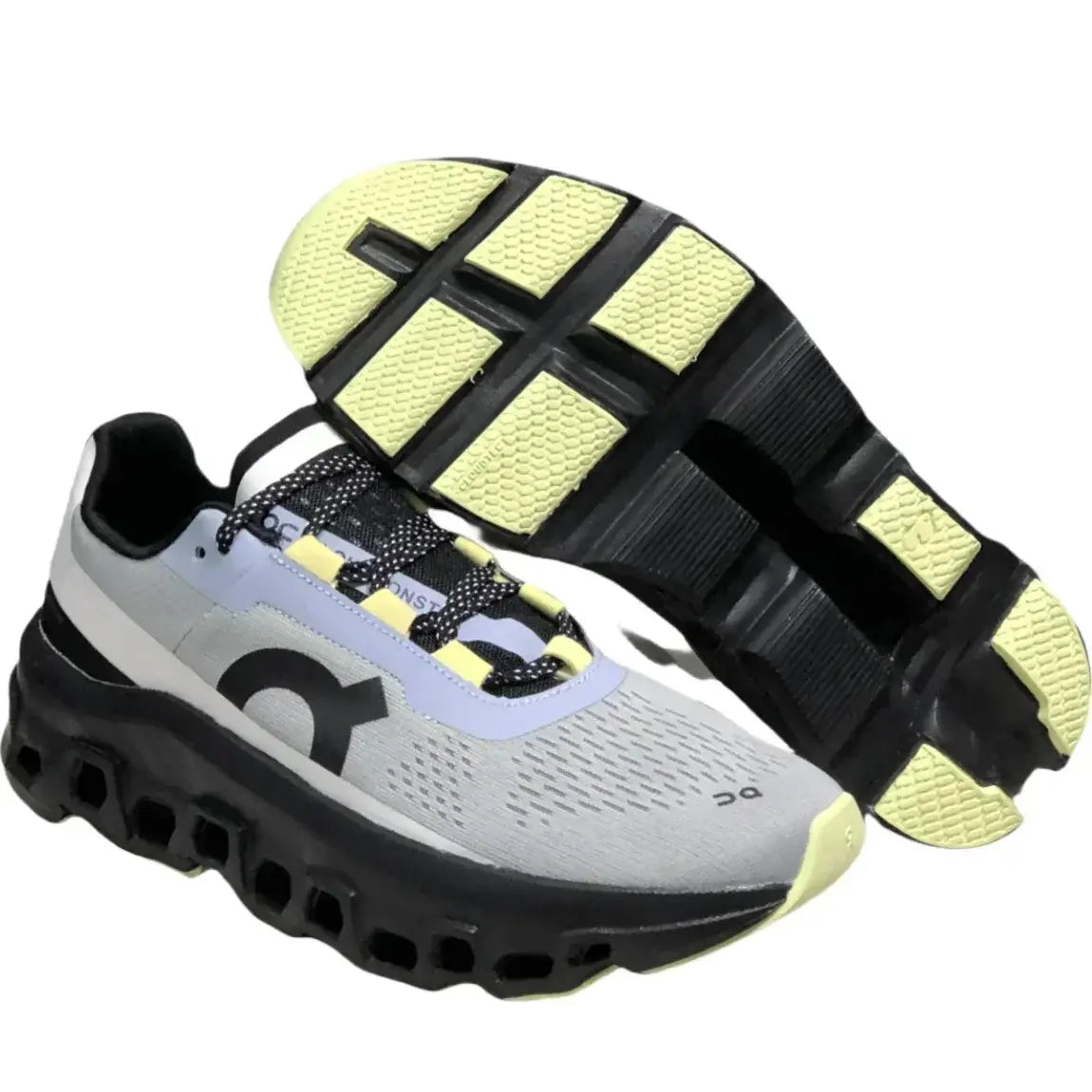 Cloudmonster Sneaker Women's Black|Grey