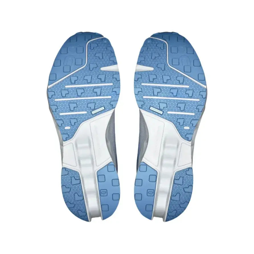 Cloudsurfer Trail Sneaker Men's Chambray|Glacier