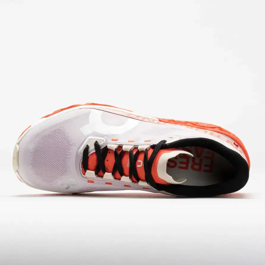 Cloudmonster Hyper Sneaker Men's Mauve|Flame