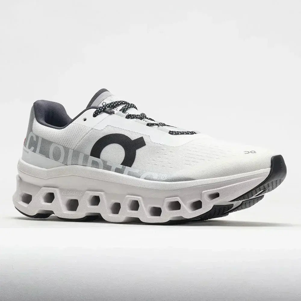 Cloudmonster Sneaker Men's Undyed|White