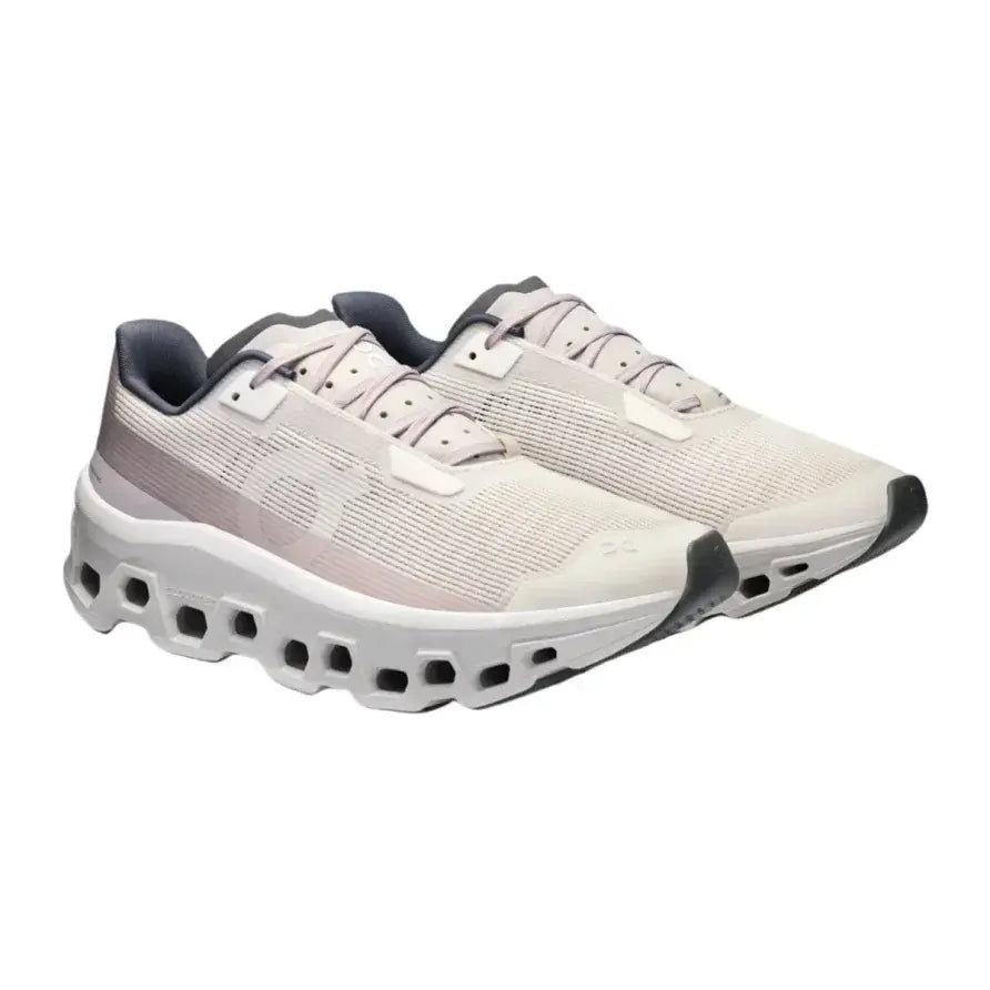 Cloudmonster void Sneaker Women's lvory|Wolf
