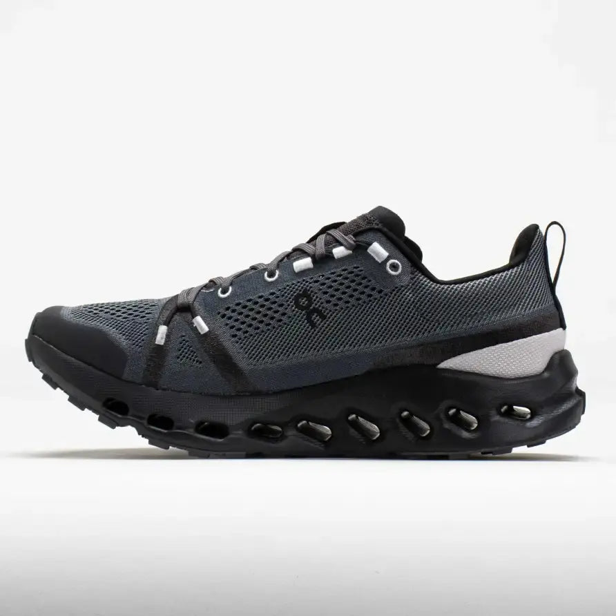 Cloudsurfer Trail Sneaker Men's Eclipse|Black