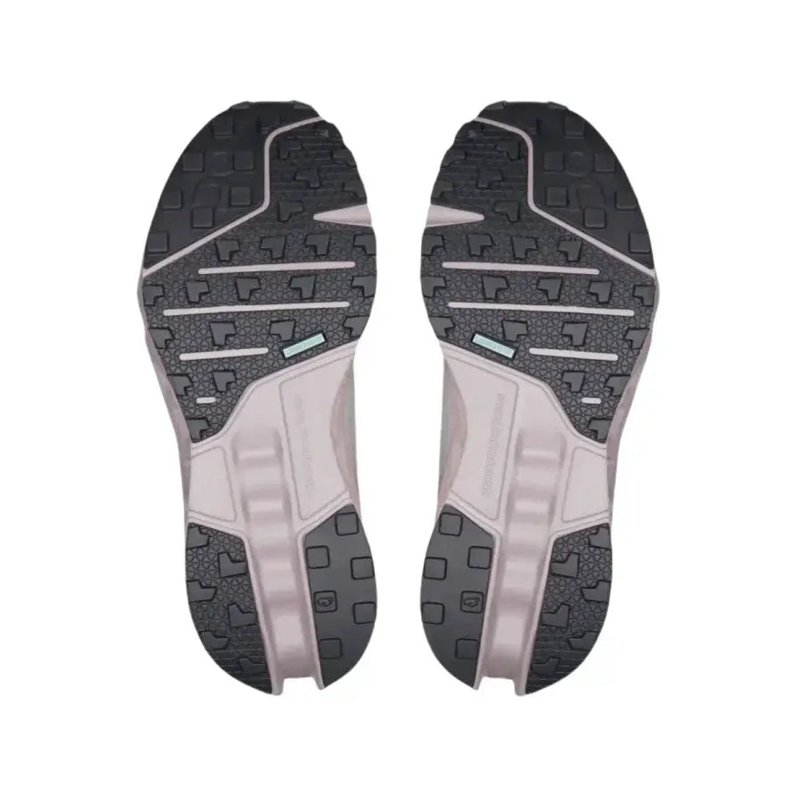 Cloudsurfer Trail Sneaker Men's Silver|Mauve